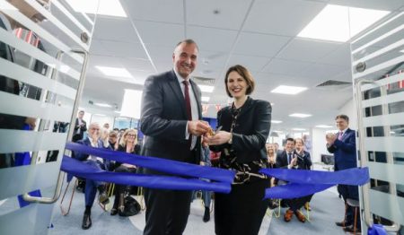 FREQUENTIS UK celebrates 30 years of keeping the British public safe