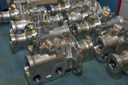 Collins Aerospace lance une ligne de traitement de surfaces conforme REACh