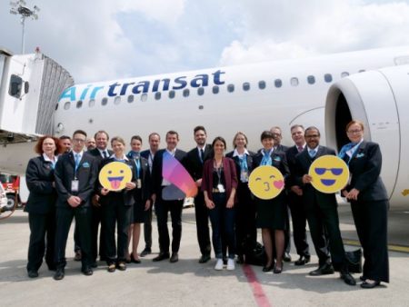 Air Transat reprend ses vols directs entre Toulouse et Montréal