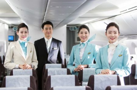 Korean Air augmente ses fréquences sur Paris