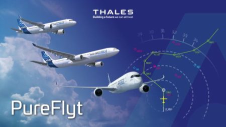 Thales sélectionné par Airbus