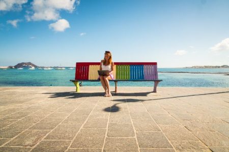 Les îles Canaries destination prisée par les digital nomads