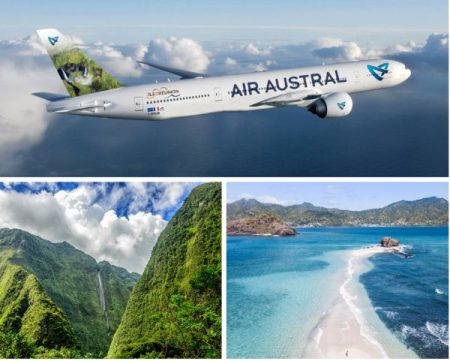 Air Austral – Allègement des modalités de voyages entre la Métropole et les Outre-mer