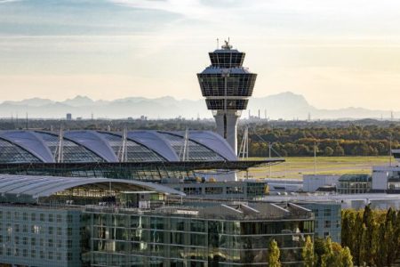 Munich Airport celebrates milestone birthday