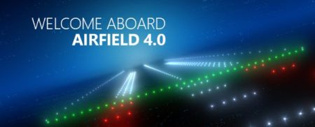 ADB SAFEGATE announces the launch of its new AXON EQ LED inset lights, an essential building block of Airfield 4.0