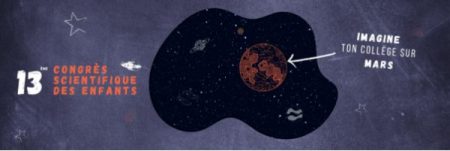 Cité de l’espace : le Congrès Scientifique des Enfants
