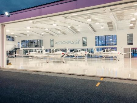 Astonfly lance le projet Silent Sky