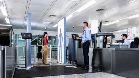 Rohde and Schwarz security scanner achieves TSA Qualified Products List status
