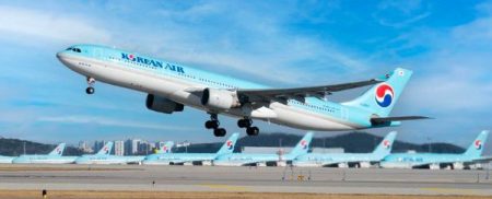 Korean Air renoue avec une liaison quotidienne entre Paris et Séoul cet été