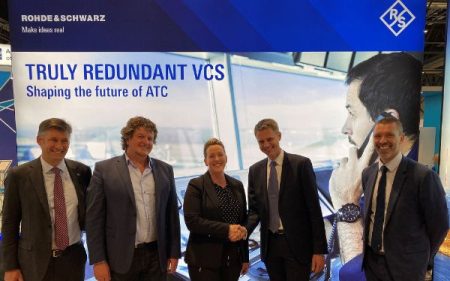 New Zealand’s air traffic management infrastructure