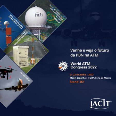 IACIT to showcase exclusive air traffic management solutions at the 2022 World ATM Congress