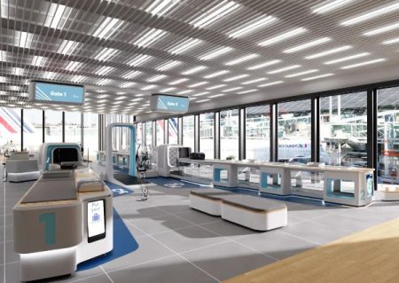 HELIXVIEW renforce la sécurité dans les aéroports tout en fluidifiant le flux des passagers