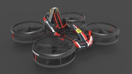 Lovenie electric flying karts