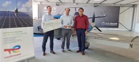 TotalEnergies accorde un prête de 100 000€ à Elixir Aircraft