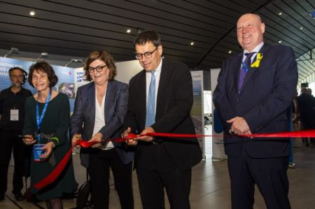 VINCI Airports accueille les Connecting Europe Days