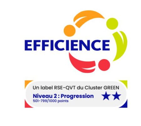 Air Austral obtient le label RSE EFFICIENCE