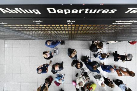 Munich hub among the five best transfer airports