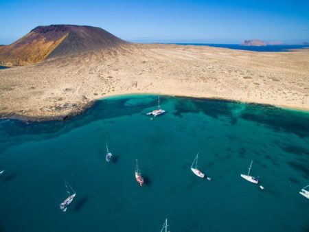 L’Archipel de Chinijo dans les Canaries, le paradis des plongeurs
