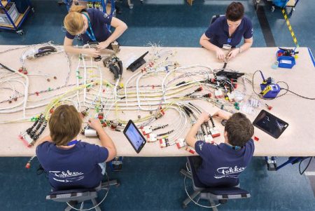 GKN Aerospace-led Dutch collaboration