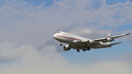 Inmarsat and Satcom Direct: 70th Head of State aircraft