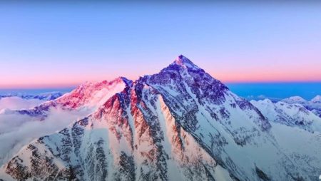 DJI Mavic 3 Launched From Summit of World’s Highest Mountain