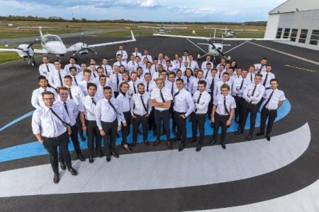 Astonfly signe la charte du Syndicat National des Pilotes de Ligne