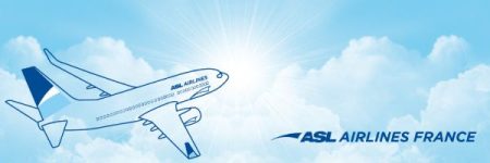 Vols vers l’Algérie : programme hiver d’ASL Airlines France