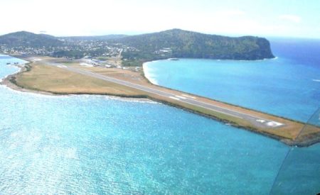 L’Aéroport international Marcel Henry s’envole !