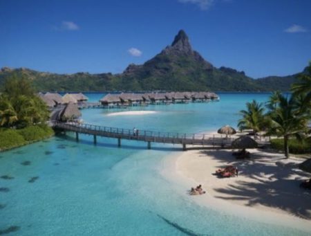 3 jours pour profiter de la magie de Bora Bora