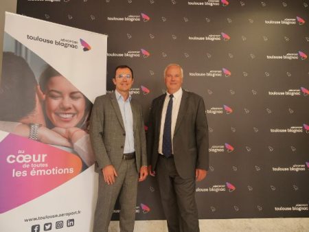 Chalair Aviation arrive à Toulouse avec trois lignes en France !