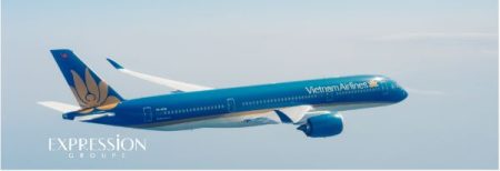 Vietnam Airlines choisit GroupExpression