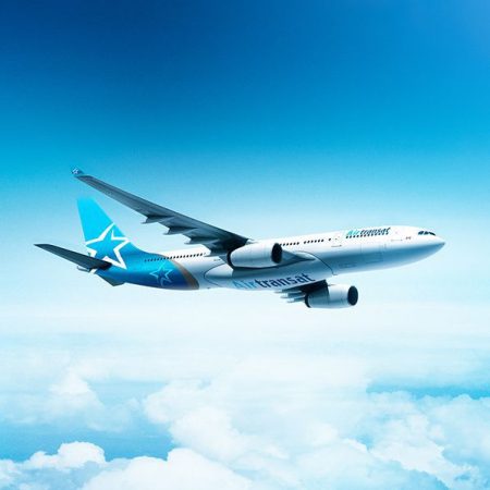 Air Transat : 10 000 sièges à moins de 350€ TTC A/R