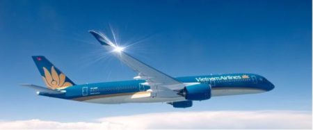Vietnam Airlines re-déploie ses ailes en France