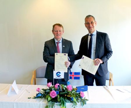 Iceland to join EUROCONTROL