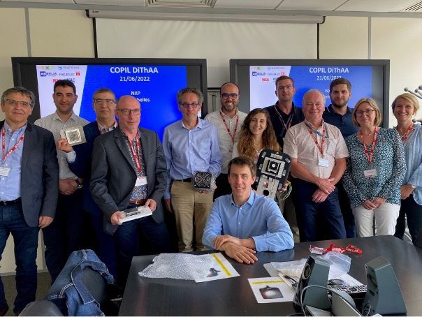 Résultats du projet DiThAA aerobernie