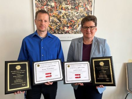 Safety Engineer and Safety Manager of the Year