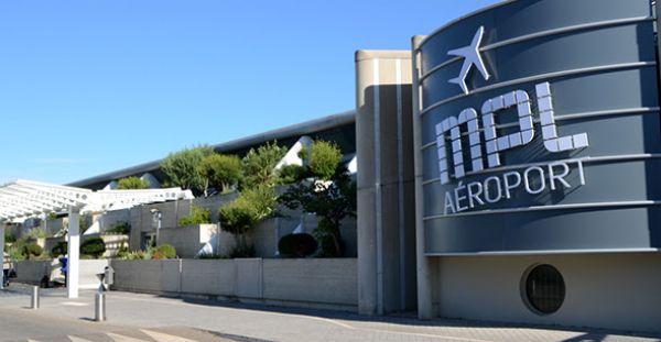 Aéroport de Montpellier-Méditerranée : un été réussi | Aerobernie