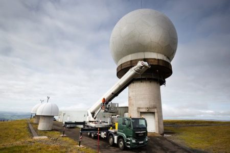 NATS deploys new radar system