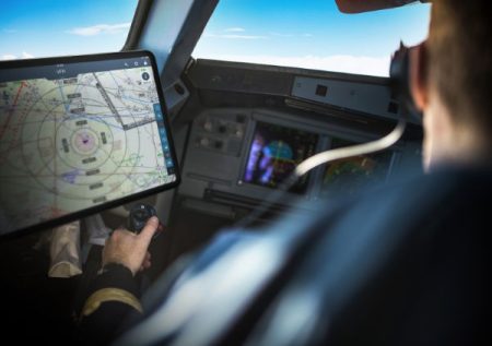 Ground-breaking Iris air traffic modernisation programme