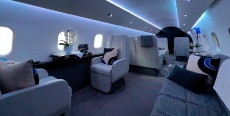 AccessAir lance JetLab, une réplique d’avion privé
