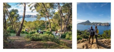 Un large éventail de sports est proposé à Majorque cet automne