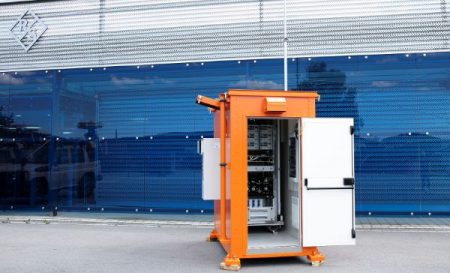 Switzerland’s first Mobile Air Traffic Control Radio System