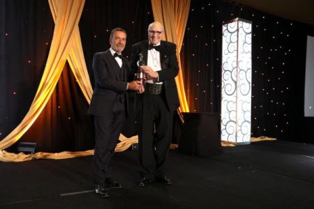 ATCA awards FREQUENTIS Massimo Garbini
