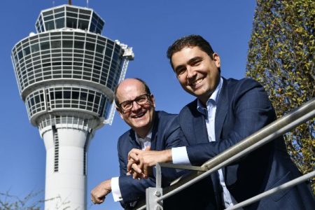 Change of Management at Munich Airport International
