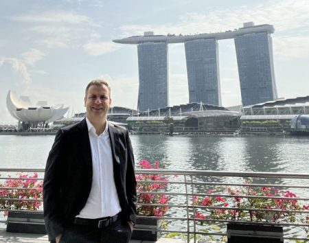 Munich Airport with new APAC office in Singapore