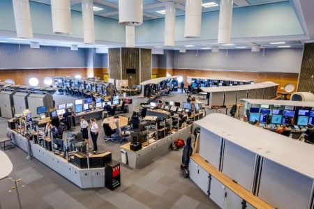 Thales and DSNA: air traffic management with 4-FLIGHT