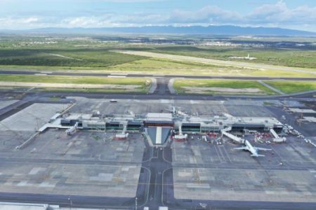 VINCI 1er actionnaire du groupe aéroportuaire OMA au Mexique