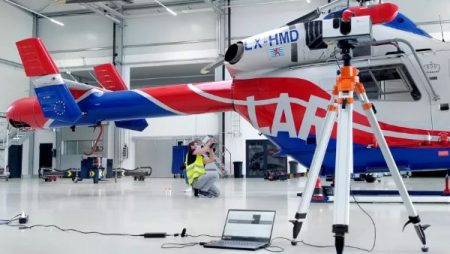 Cas d’application Artec 3D