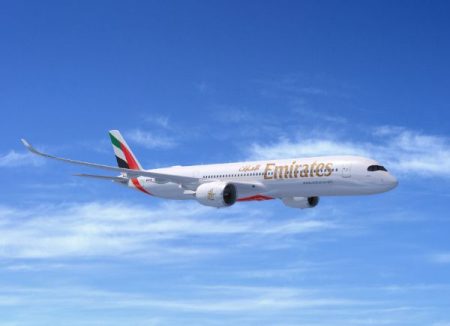 Emirates selects Inmarsat as inflight connectivity provider