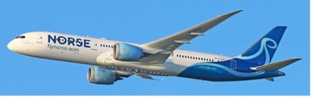 Voyage : Norse Atlantic Airways se renforce au départ de Londres